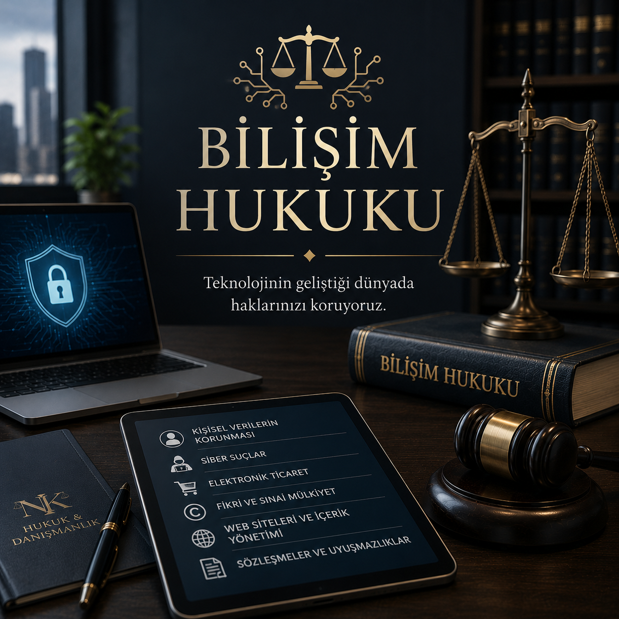 Bilişim Hukuku