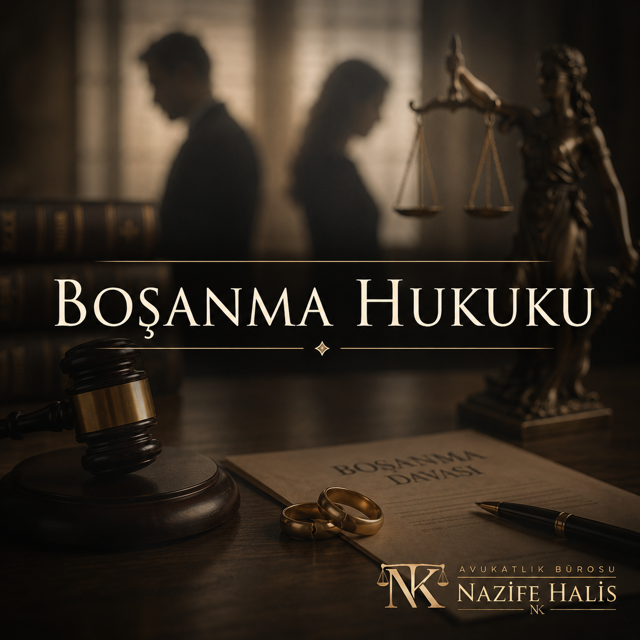 Boşanma Hukuku