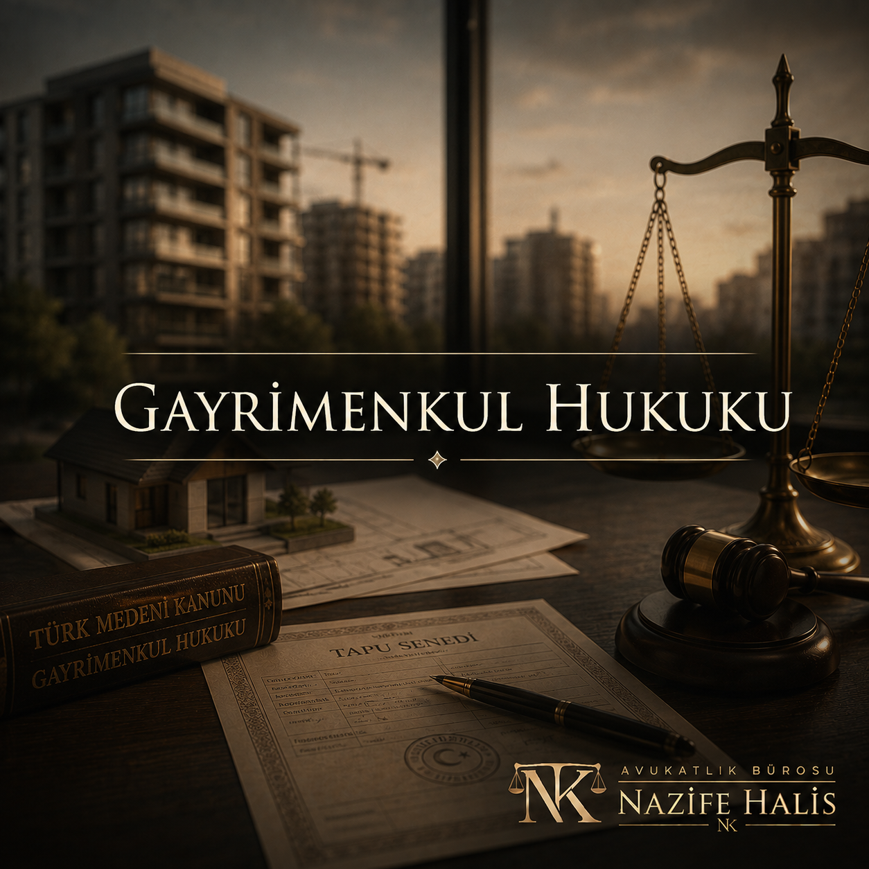 Gayrimenkul Hukuku