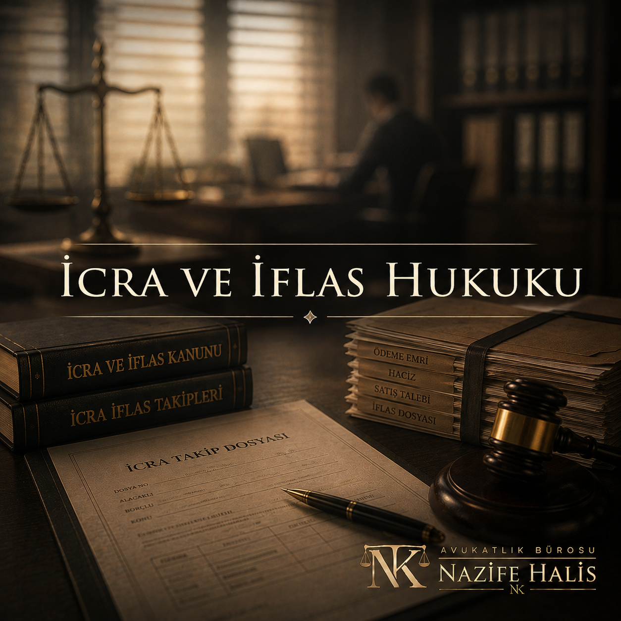 İcra ve İflas Hukuku