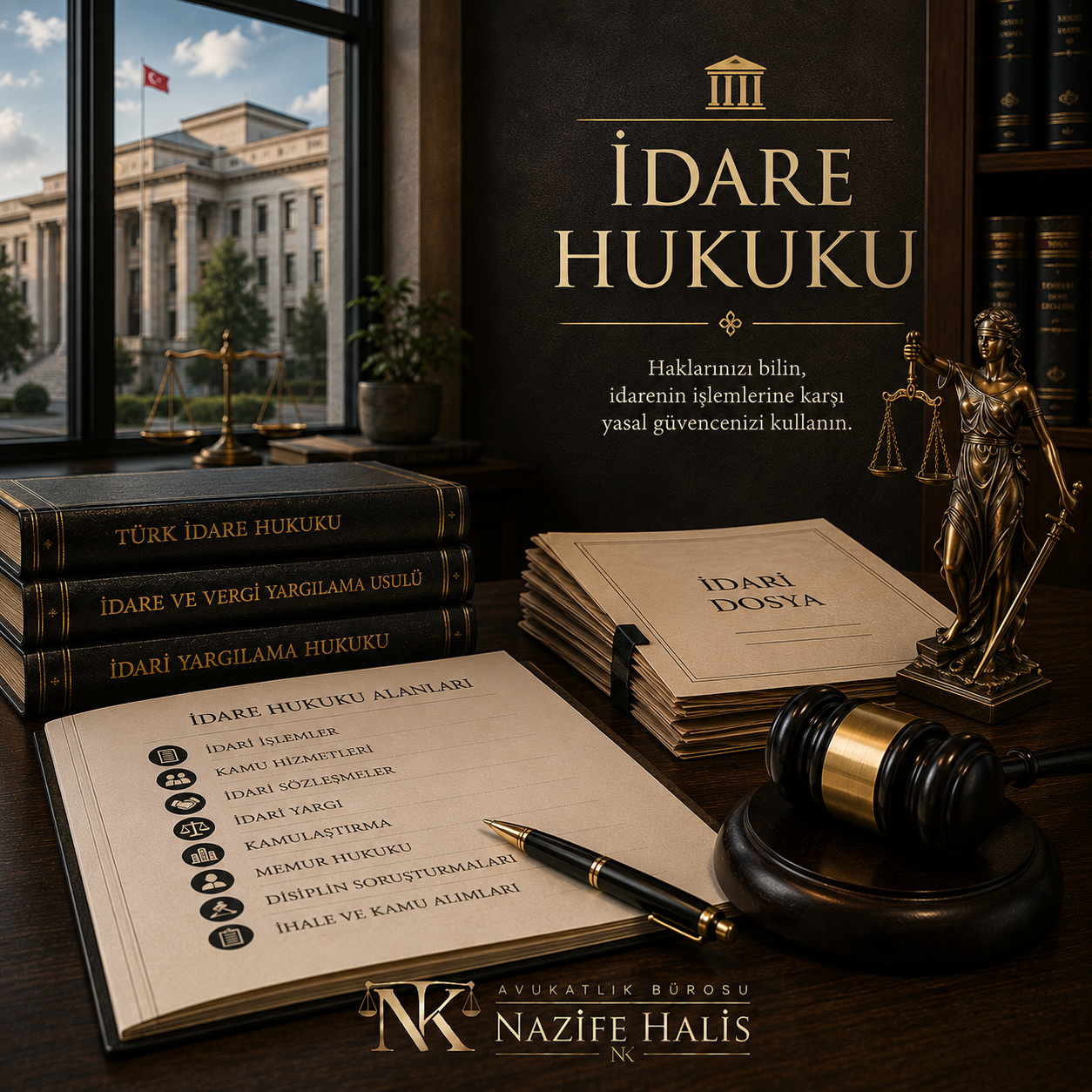 İdare Hukuku