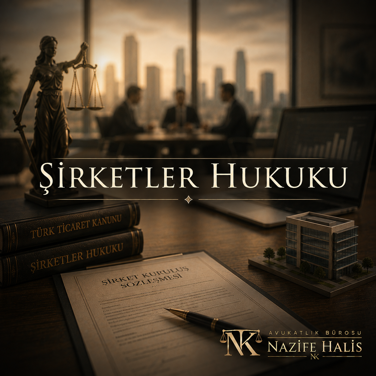 Şirketler Hukuku