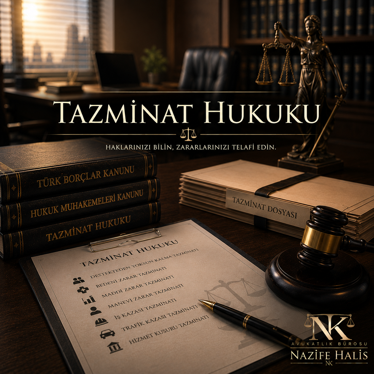 Tazminat Hukuku