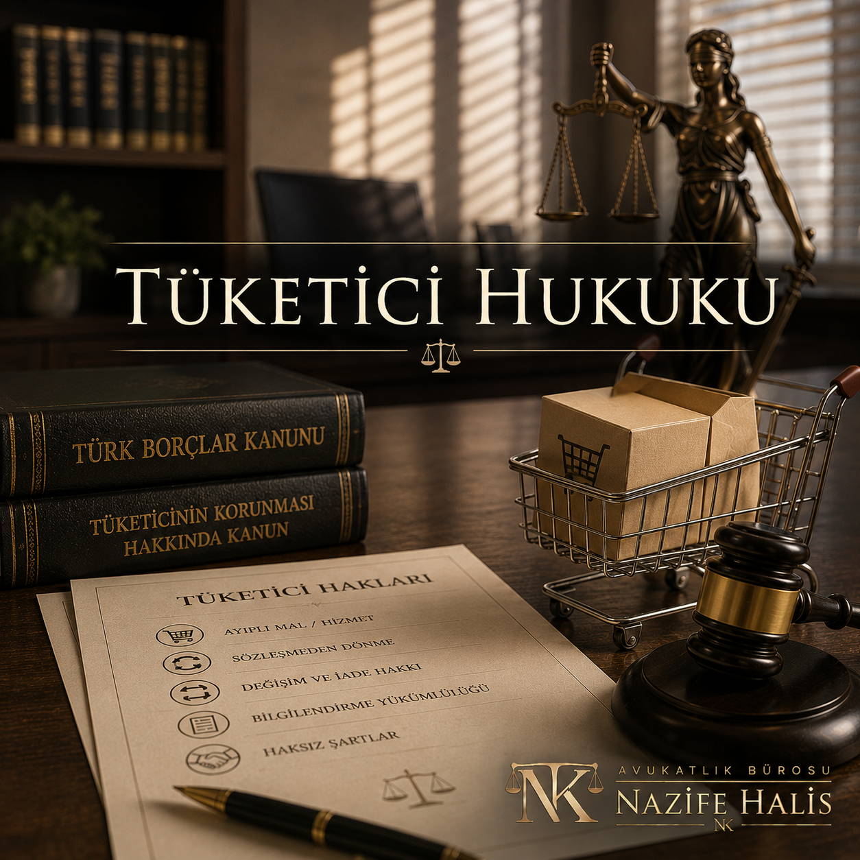 Tüketici Hukuku